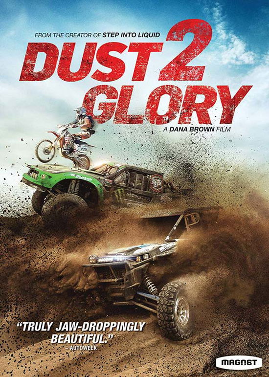 Dust 2 Glory - Dust 2 Glory - Movies - ACP10 (IMPORT) - 0876964016278 - October 16, 2018