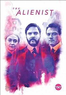 Cover for Alienist (DVD) (2019)