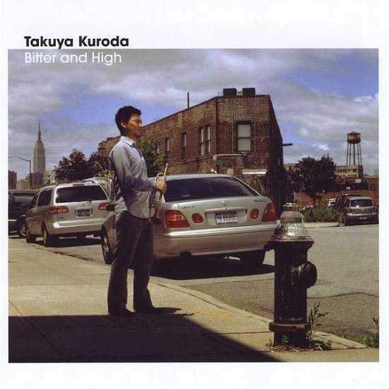 Cover for Takuya Kuroda · Bitter &amp; High (CD) (2012)