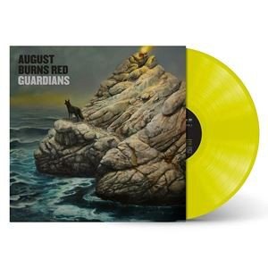 Cover for August Burns Red · Guardians (LP) [Coloured, Limited edition] (2020)