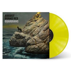 Cover for August Burns Red · Guardians (LP) [Coloured, Limited edition] (2020)
