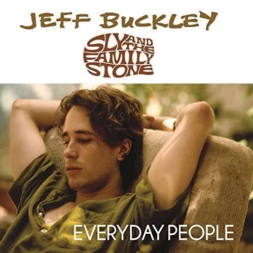 Cover for Jeff Buckley · Everyday People (LP) (2020)