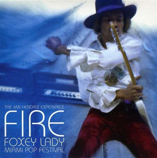 Cover for Hendrix, Jimi, the Experience · Rsd)fire\foxey La 7&quot;lp (7&quot;) (2013)