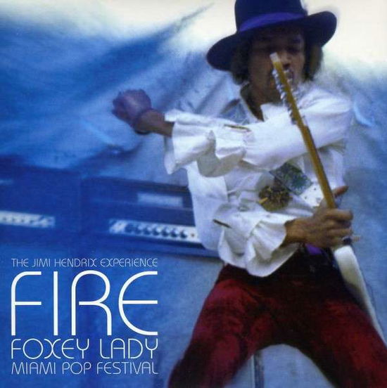 Rsd)fire\foxey La 7"lp - Hendrix, Jimi, the Experience - Music - POP - 0888837917278 - December 3, 2013