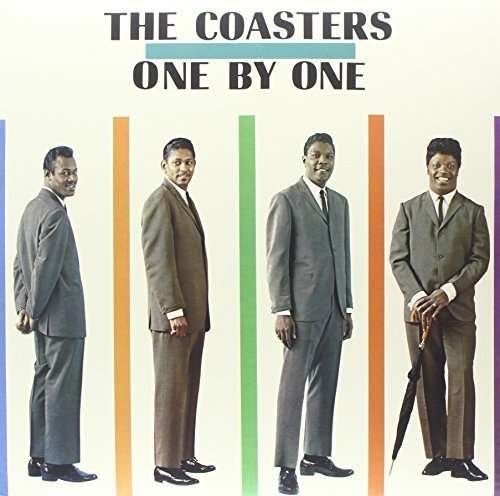 One by One - Coasters - Muzyka - RUMBLE - 0889397100278 - 18 października 2011