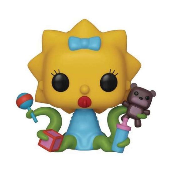 Cover for Pop Animation Simpsons · Funko Pop Animation Simpsons Alien Maggie (Funko POP!) (2019)