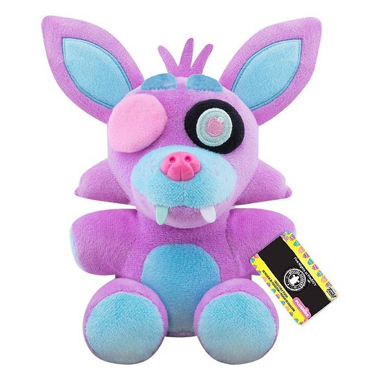 Cover for Funko Plush: · Five Nights at Freddy's Spring Colorway- Foxy (Pu) (Funko POP!) (2021)