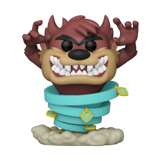 Cover for Funko Pop! Animation: · Hanna-barbera - Taz As Scooby (MERCH) (2023)