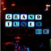 Cover for Grand Tuner · Sould Out (LP) [Coloured edition] (2009)