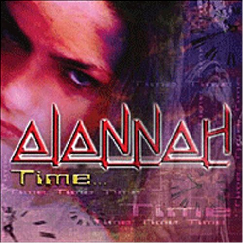 Cover for Alannah · Time... (CD) (2004)