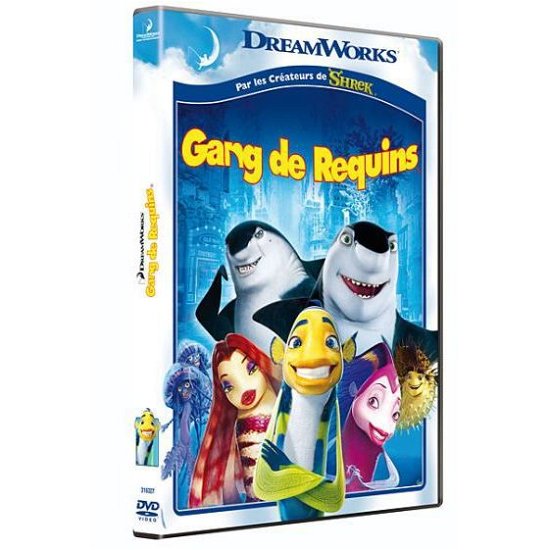 Cover for Gang De Requins (DVD) (1901)