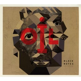 Cover for Oil · Black Notes (CD) [Digipak] (2012)