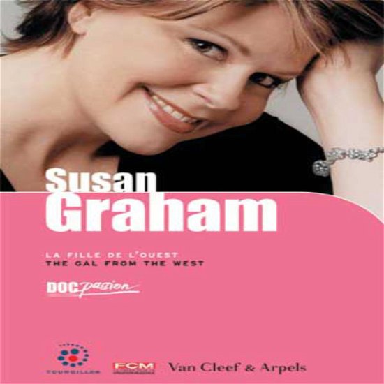 Gal From The West - Graham Susan - Film - TOURBILLON - 3760002137278 - 