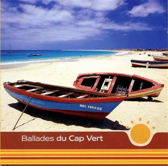 Cover for Divers · Ballades du Cap Vert (CD) (2008)