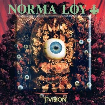 Cover for Norma Loy · Rewind / T.Vision (CD) (2009)