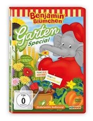 Cover for Benjamin Blümchen · Garten Special (DVD) (2022)