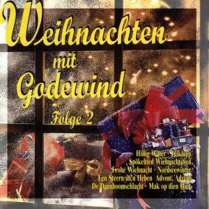 Cover for Godewind · Wiehnacht mit Godewind Folge 2 (CD) (1998)