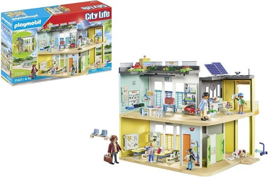 Cover for Playmobil · Playmobil Große Schule 71304 (ACCESSORY) (2024)