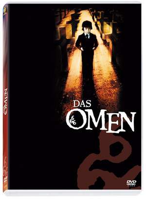 Das Omen - Movie - Filmes -  - 4010232007278 - 17 de maio de 2001