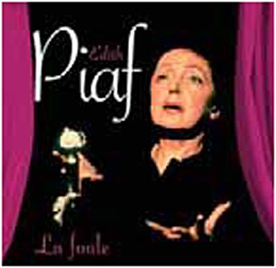 Cover for Edith Piaf · Foule (CD) (2008)