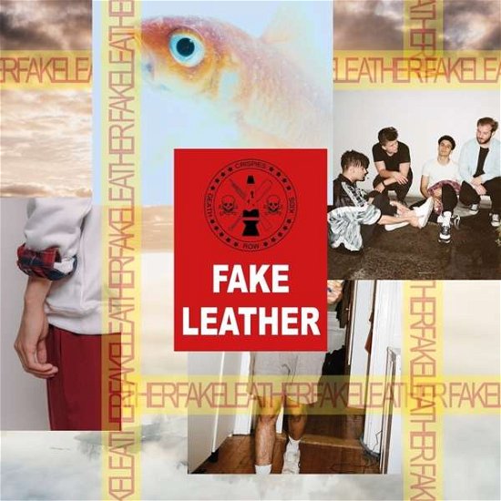 Cover for Crispies · Fake Leather (LP) (2018)