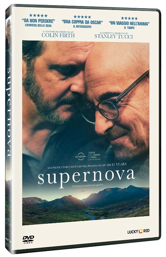 Supernova - Supernova - Film - Koch Media - 4020628791278 - 18. november 2021