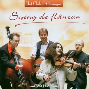 Cover for Hot Club D'Allemagne · Hot Club D'Allemagne-Swing De Flaneur (CD) (2007)