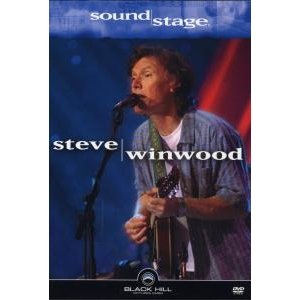Cover for Steve Winwood · Soundstage (MDVD) (2006)