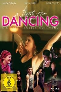 Cover for Appleby,shiri / Oleynik,larisa · A Time for Dancing-ein Leben Voller Hoffnung (DVD) (2010)