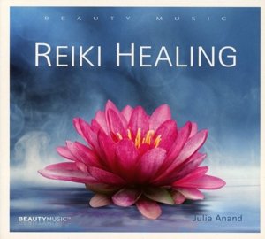 Cover for Julia Anand · Reiki Healing (CD) [Digipak] (2015)