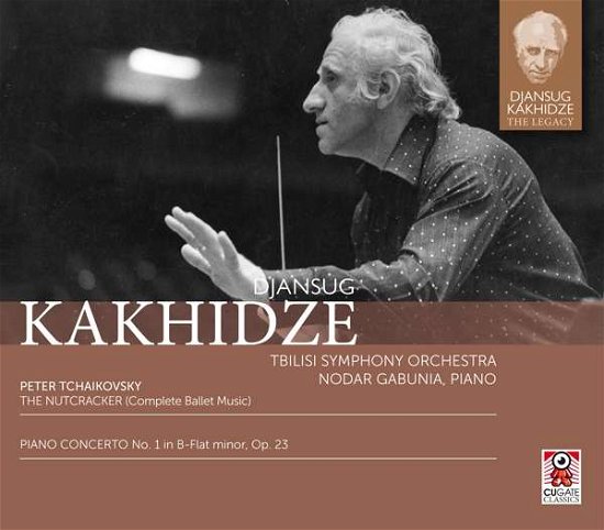 Legacy 6 - Tchaikovsky / Tbilisi Symphony Orch / Gabunia - Muzyka - CuGate Classics - 4038912420278 - 21 lipca 2017