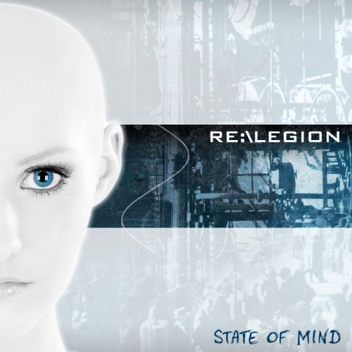 Cover for Re-legion · State of Mind (CD) (2010)