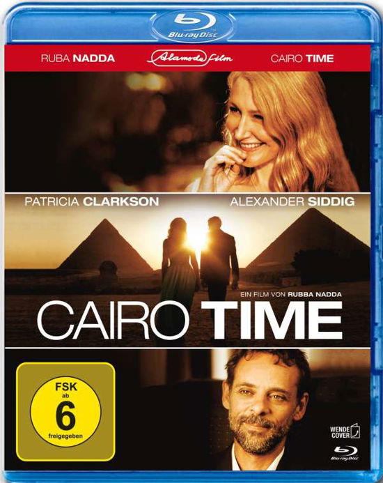 Cover for Ruba Nadda · Cairo Time (Blu-Ray) (2012)