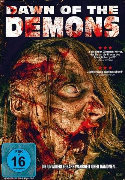 Dawn of the Demons - V/A - Movies - LASER PARADISE - 4043962212278 - February 27, 2015