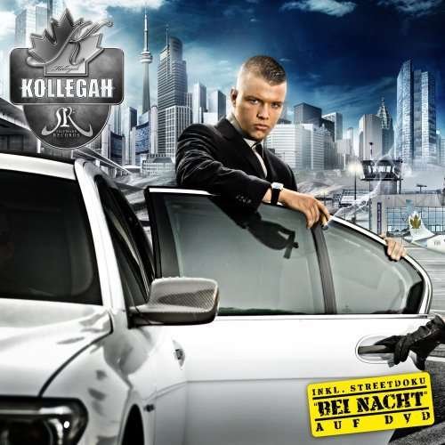 Cover for Kollegah (CD) (2010)