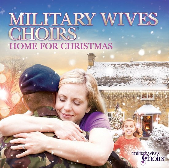Cover for Military Wives Choirs - Home F (CD) (2016)