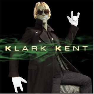 Klark Kent - Klark Kent - Musik - ROCK - 4050538907278 - 17. november 2023