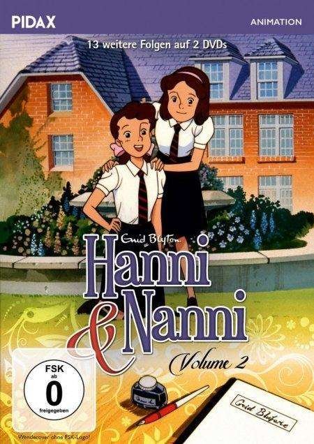 Cover for Hanni Und Nanni - Vol 2 (DVD)