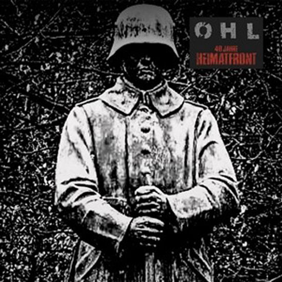 Heimatfront - Ohl - Musikk - POWER IT UP - 4059251443278 - 10. september 2021