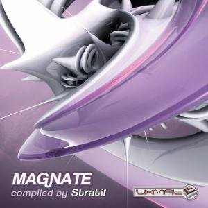 Cover for Magnate (CD) (2012)
