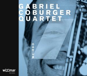 Cover for Gabriel Coburger Quartet · Weirdo S.E. (CD) [Special edition] (2012)