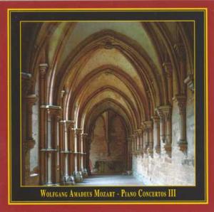 Cover for Wolfgang Amadeus Mozart · Mozart: Klavierkonzerte Nrn. 16 und 20 (CD) (2004)
