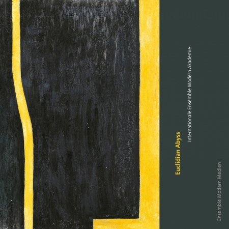Cover for Kaziboni, Vimbayi / Iema-Ensemble · Euclidian Abyss (CD) (2015)