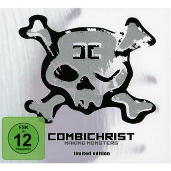 Cover for Combichrist · Making Monsters (CD/DVD) (2010)