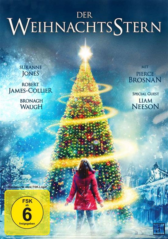 Cover for N/a · Der Weihnachtsstern (DVD) (2019)