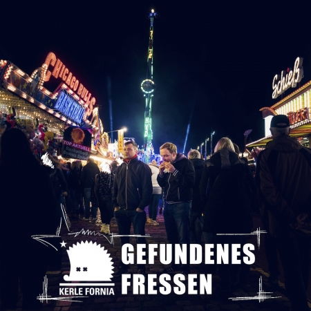 Cover for Kerle Fornia · Gefundenes Fressen (CD) (2019)