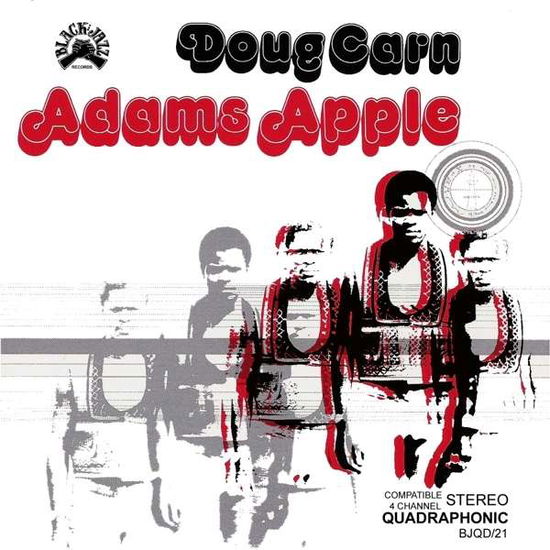 Cover for Doug Carn · Adams Apple (CD) [Japan Import edition] (2013)