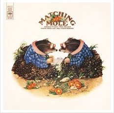 Cover for Matching Mole (CD) [Japan Import edition] (2014)