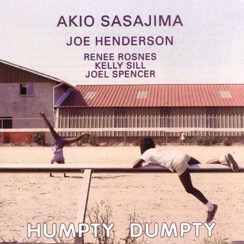 Cover for Sasajima Akio · Humpty Dumpty (CD) [Japan Import edition] (2014)