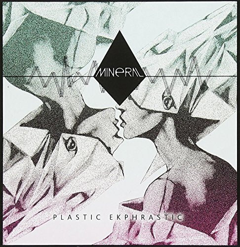 Cover for Mineral · Plastic Ekphrastic (CD) [Japan Import edition] (2018)